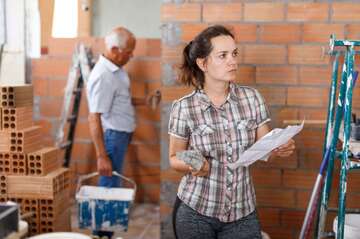 Question travaux – Faire ou déléguer ? Question travaux – Faire ou déléguer ?