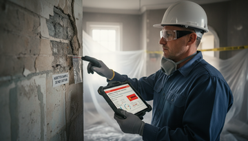 Asbestos in Renovation: How a Small Report Can Save Big Money.