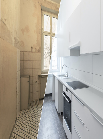 Rénovation de cuisine Rénovation de cuisine