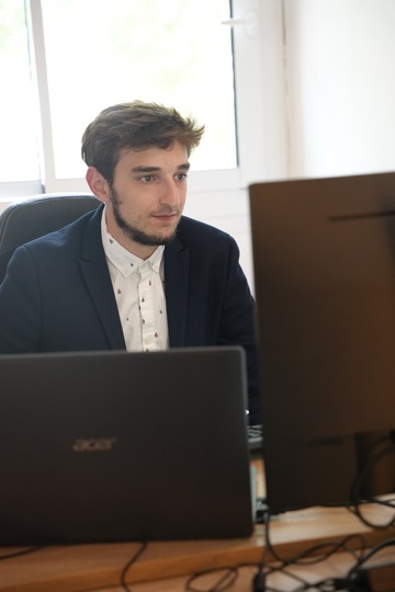 Jérémie ROSSI