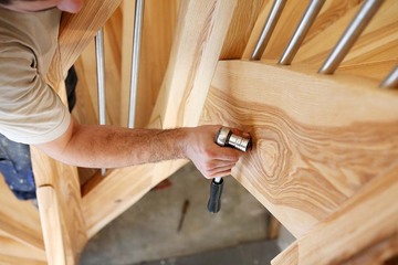 Menuiserie intérieure bois Menuiserie intérieure bois
