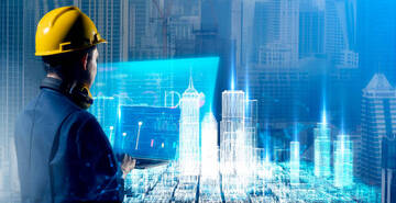 La construction intelligente : Quand l'IoT et l'IA transforment nos chantiers La construction intelligente : Quand l'IoT et l'IA transforment nos chantiers