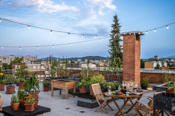 La construction sur les toits : une nouvelle tendance urbaine pour maximiser l'espace