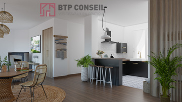 Architecture d'intérieure et Homestaging Architecture d'intérieure et Homestaging