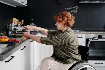 Simplifiez votre maison : Rénovez pour l'accessibilité Simplifiez votre maison : Rénovez pour l'accessibilité