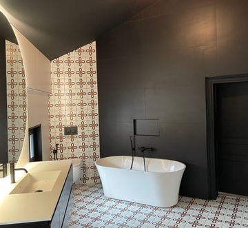 Avant - Après des chantier des rénovation