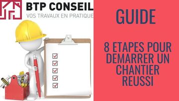Guide travaux complet